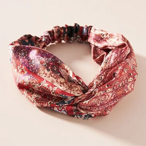 Anthropologie Kachel Hera Twist Headband